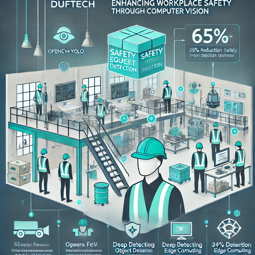 İşçi Güvenlik Ekipmanı Tespit Sistemi