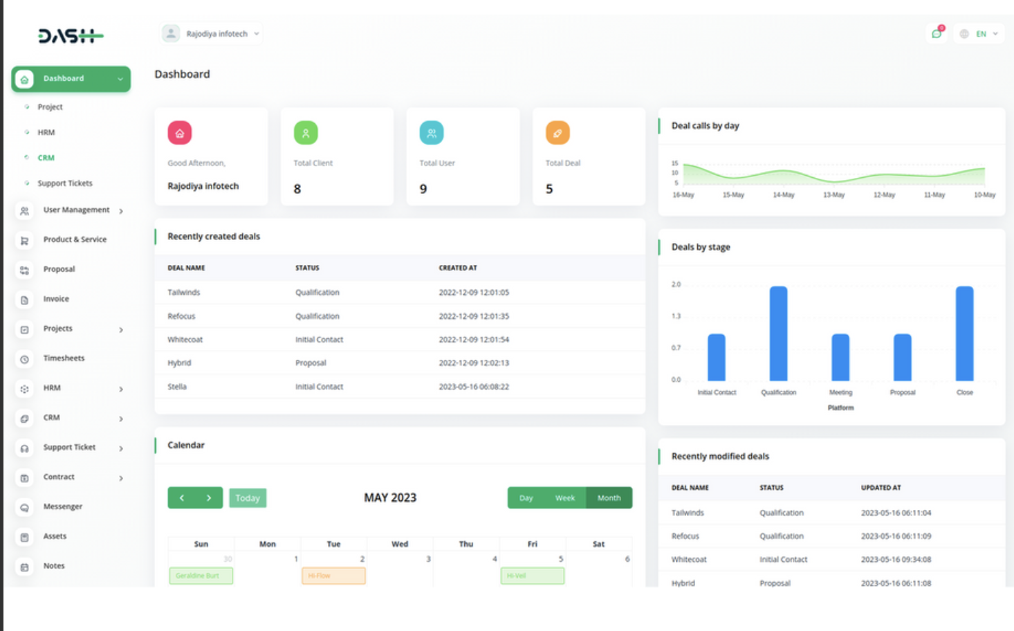 AI Destekli ERP Yazılımı